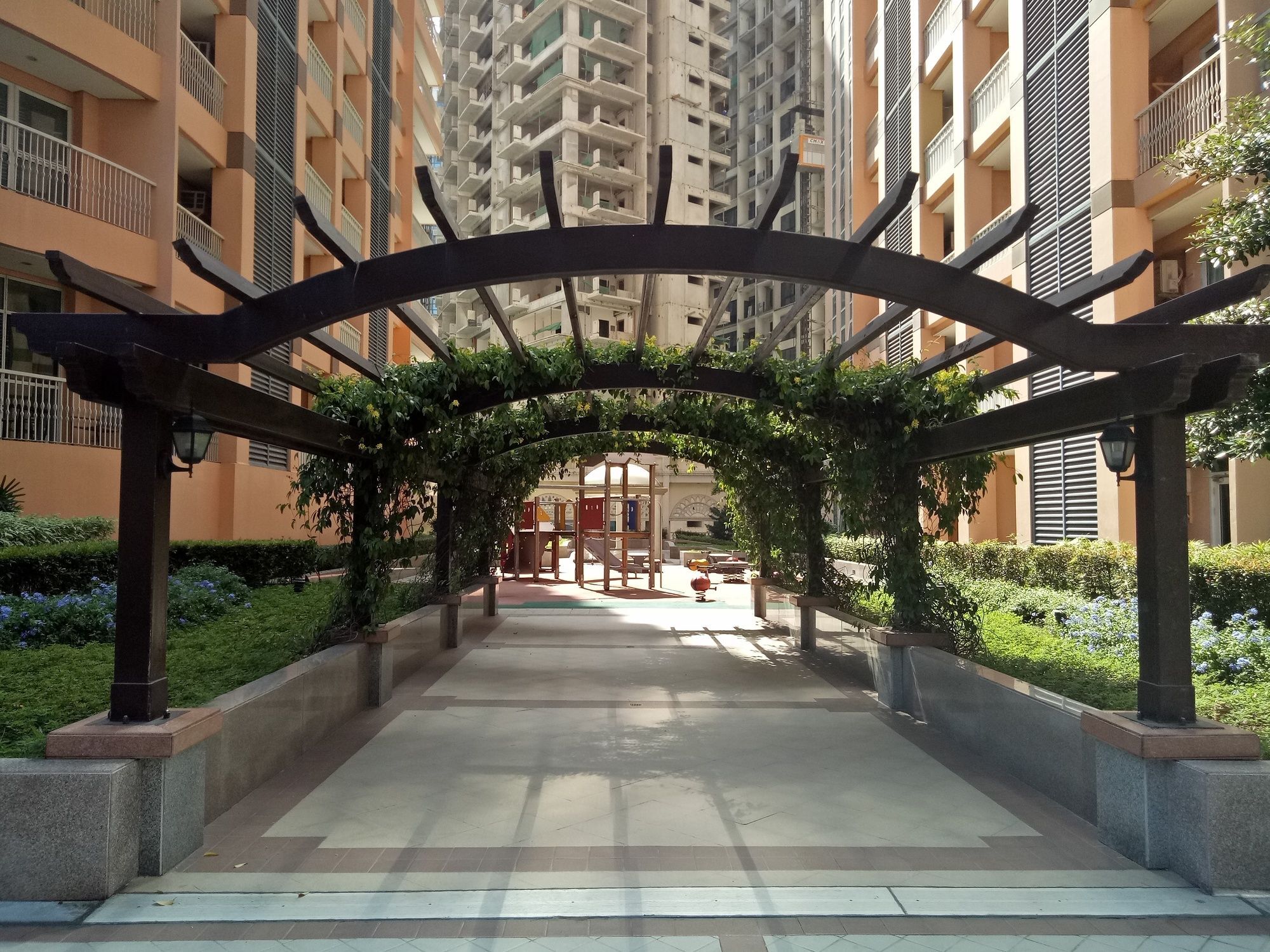Venice Mckinley Hill Taguig Bgc Exterior foto