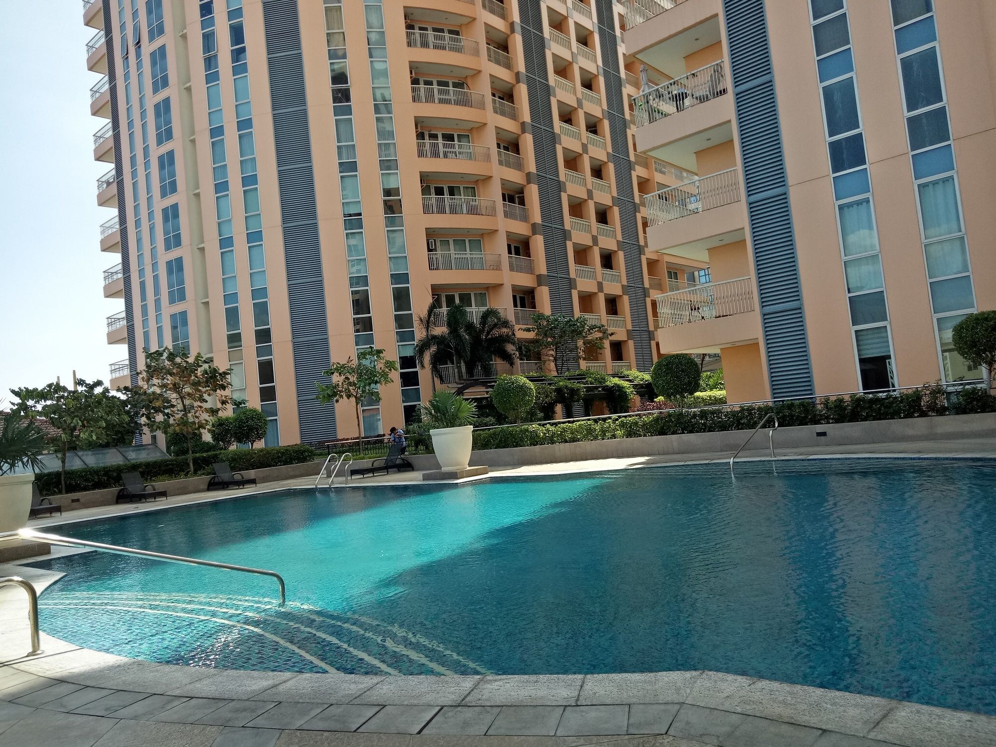 Venice Mckinley Hill Taguig Bgc Exterior foto